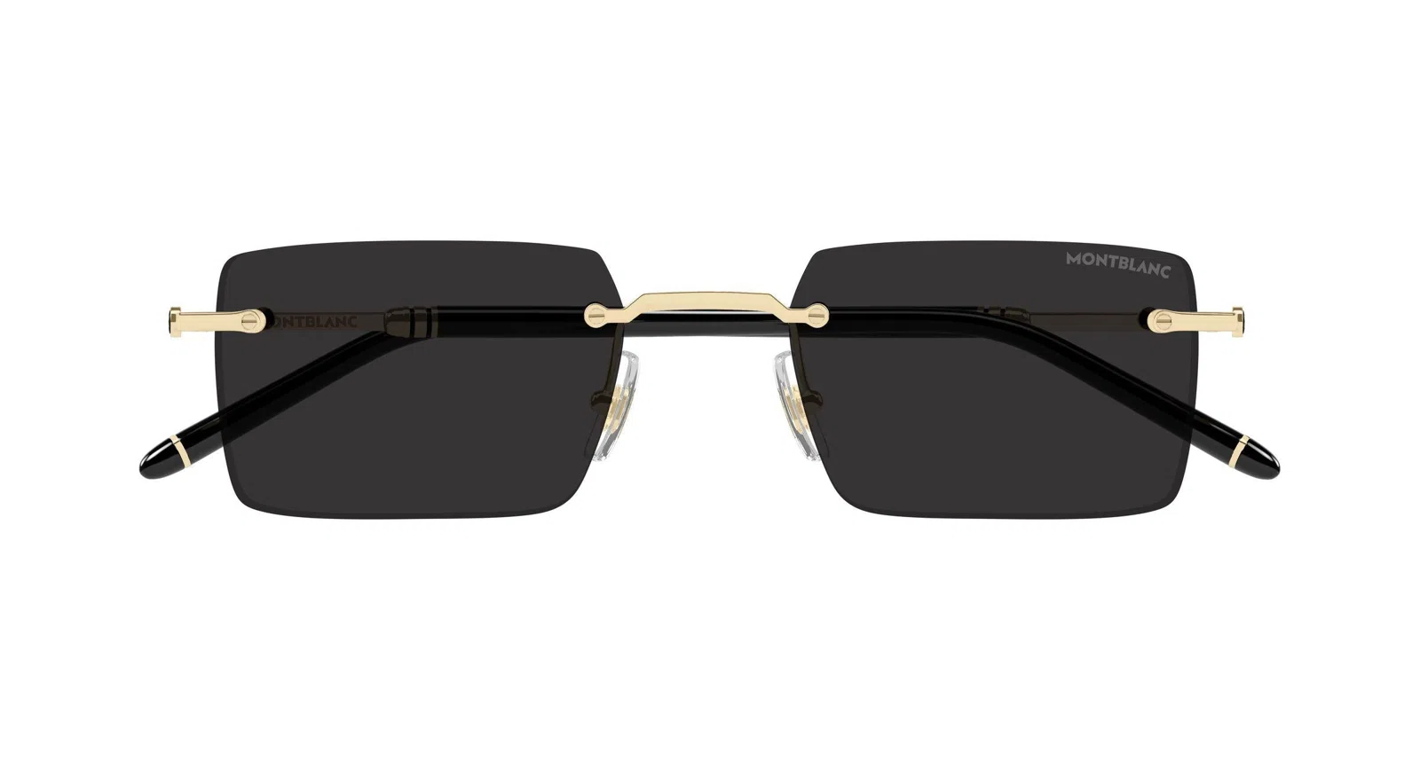 Montblanc MB0482S Sunglasses - view 2